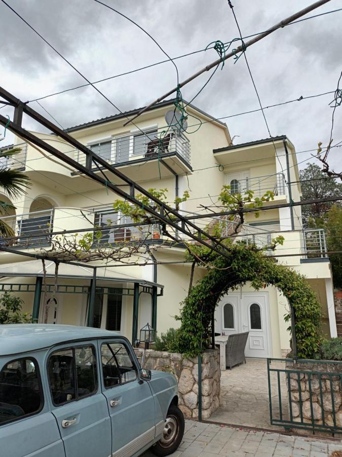 Velebit Apartments 드라말리 외부 사진