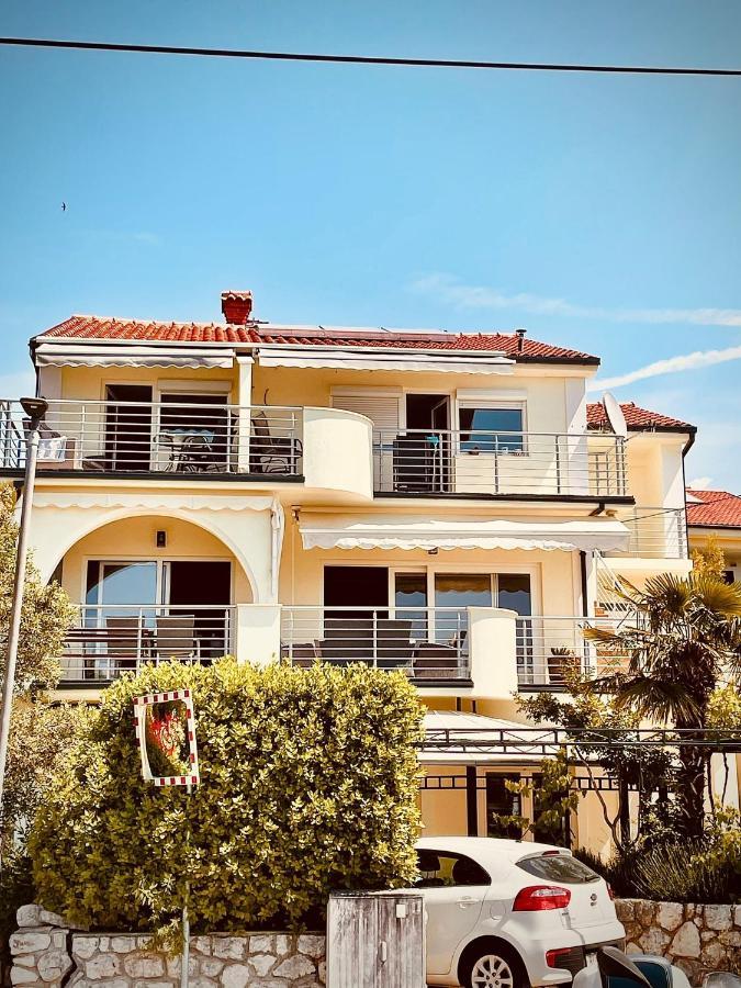 Velebit Apartments 드라말리 외부 사진