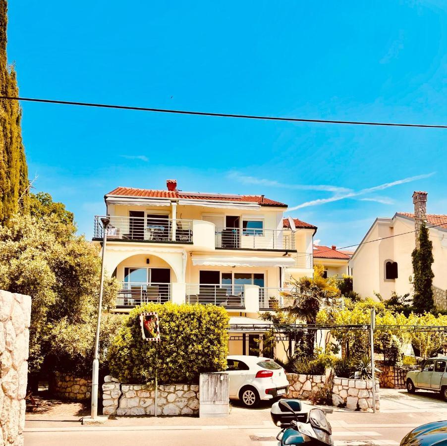 Velebit Apartments 드라말리 외부 사진