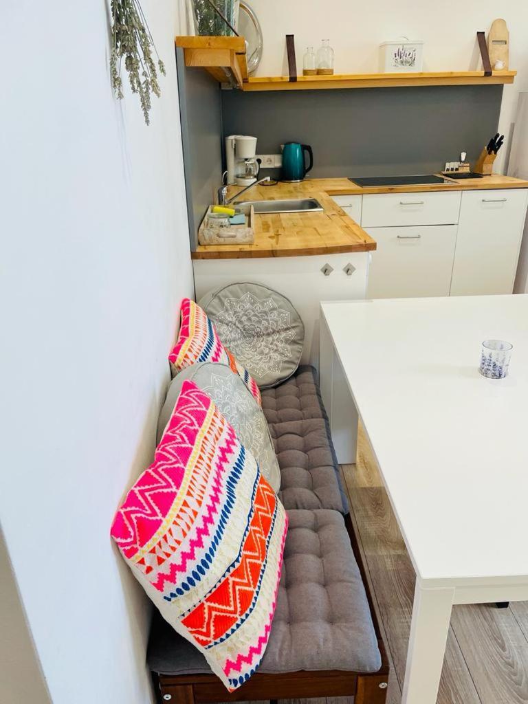 Velebit Apartments 드라말리 객실 사진