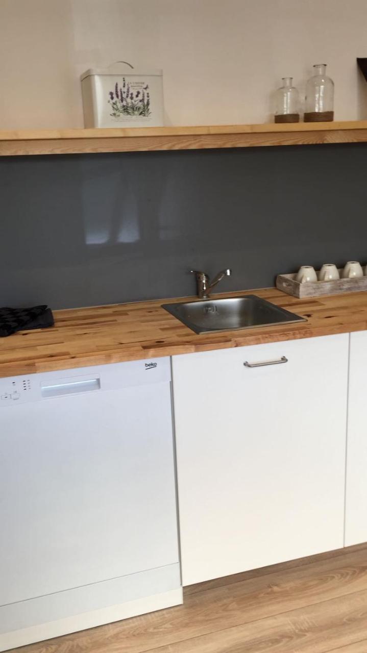 Velebit Apartments 드라말리 외부 사진