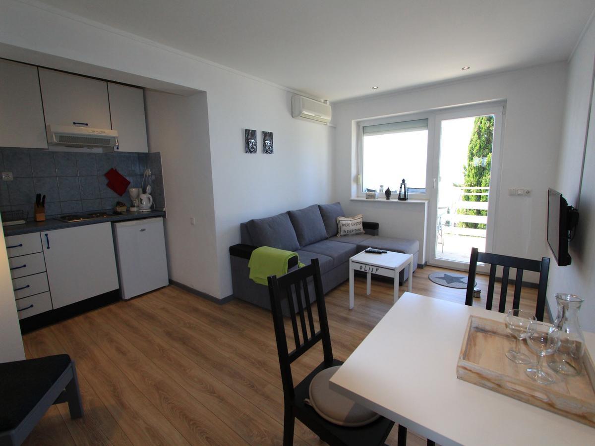 Velebit Apartments 드라말리 외부 사진