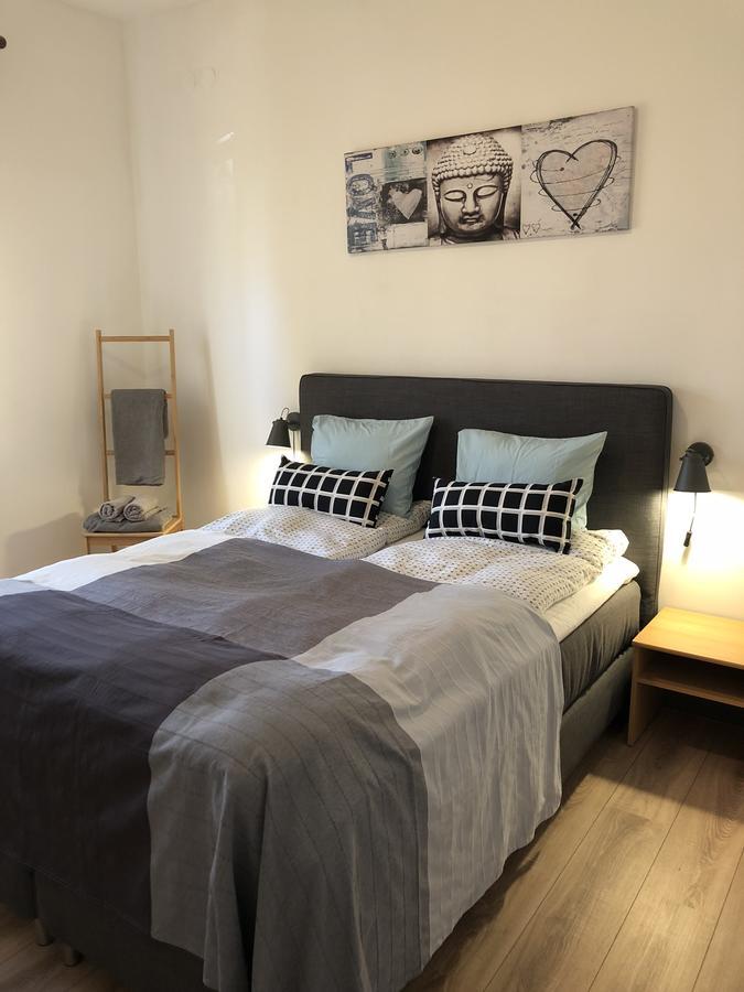 Velebit Apartments 드라말리 외부 사진